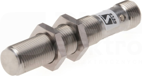 PCIS 4mm PNP NO IP69K L68 M12 Czujnik indukcyjny wbudowany z konektorem