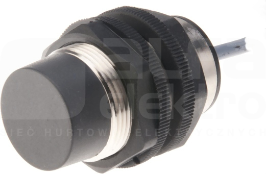 SCIA 15mm 90-250VAC NC M30 Czujnik indukcyjny niewbudowany z kablem