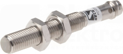 PCID 1,5mm 10-30VDC NPN NO M8 Czujnik indukcyjny wbudowany z konektorem