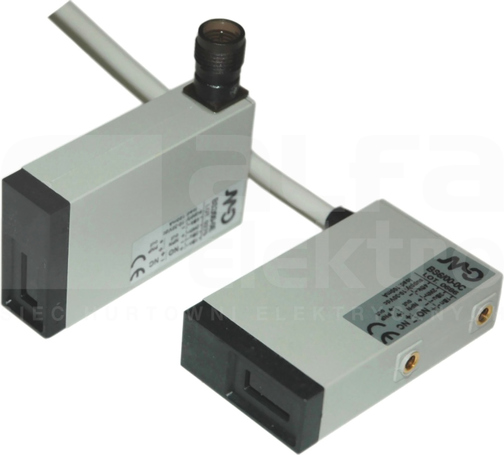 200mm 16x64x37 ABS TRIAC NO/NC Czujnik optyczny