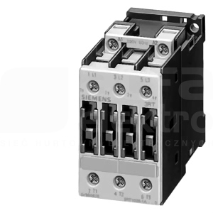 SIRIUS 17A 7,5kW 24VDC Stycznik 3P