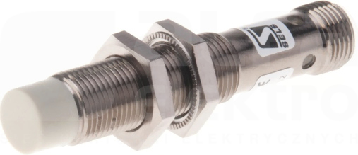 PCID 10mm 10-30VDC PNP NO M12 Czujnik indukcyjny niewbudowany z konektorem