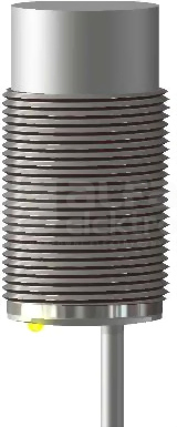 PCID 40mm 10-30DC PNP NO L55 M30 Czujnik indukcyjny niewbudowany z kablem