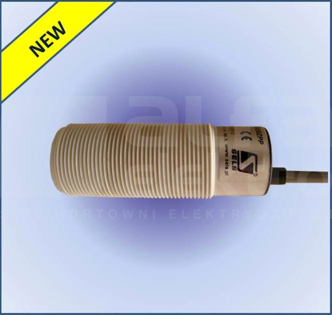 CDWM3020ZPP 20mm 10-30VDC PNP NO M30 Czujnik pojemnościowy wbudowany z kablem