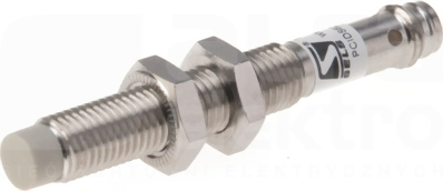 PCID 6mm 10-30VDC PNP NO M8 Czujnik indukcyjny wbudowany z konektorem