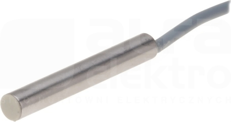 PCID 3mm 10-30VDC PNP NP L45 kabel 2m Czujnik indukcyjny wbudowany z kablem