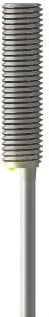 PCID 03mm 10-30VDC PNP NO M8 Czujnik indukcyjny wbudowany z kablem
