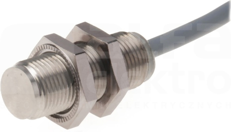 PCIS 4mm PNP NO IP69K L30 M12 Czujnik indukcyjny wbudowany z kablem