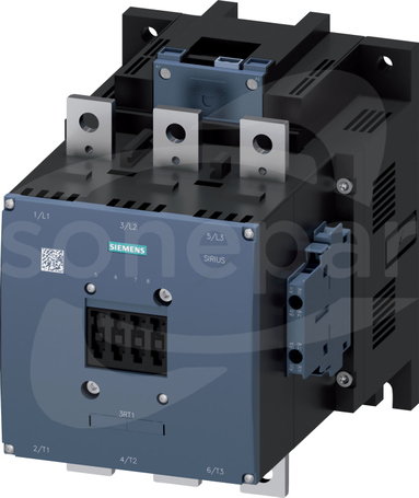 SIRIUS 690A 200-277VUC 2NO+2NC Stycznik 3P