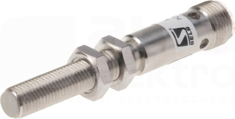 PCID 4mm 10-30VDC PNP NO L70 M8 Czujnik indukcyjny wbudowany z konektorem