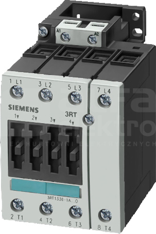 SIRIUS 60A 100V 50Hz/110V 60Hz Stycznik 4P