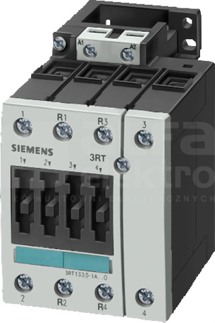 SIRIUS 18,5kW 230V 50Hz Stycznik 4P