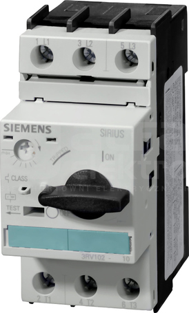 SIRIUS 0,14-0,2A Wyłącznik transformatorowy
