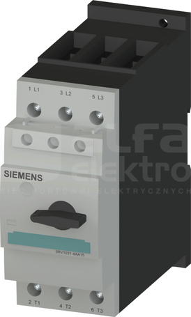 SIRIUS 36-45A Wyłącznik silnikowy