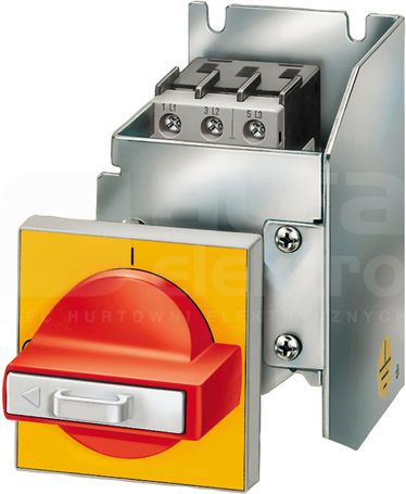 SIRIUS 3RV19462C IP65 Napęd drzwiowy obrotowy