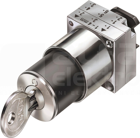 SIRIUS 22mm O-I Zamek BKS