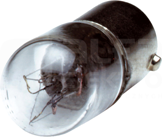 3SX1344 2W BA9S 24V przezr. Żarówka