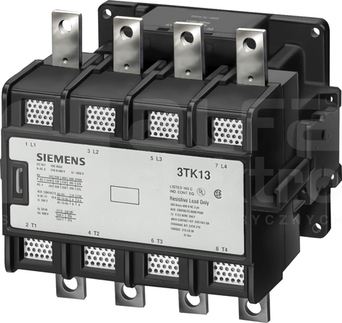 3TK19103A 1NO+1NC Styki pomocnicze