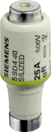5SD440 25A gR DII WKŁADKA TOPIKOWA 500V