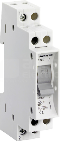 5TE7113 16A/3P SIEMENS