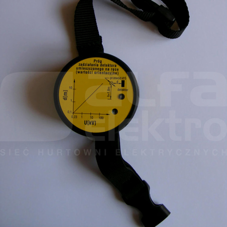 DPPE-1/B 30-400kV Detektor pola elektrycznego
