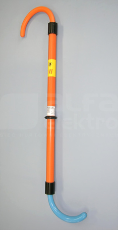 HEM-B 1kV Hak ewakuacyjny mały