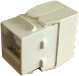 RJ45 UTP kat.6 Moduł keystone