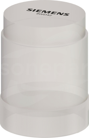 8WD42205AE fi50 24V PRZEZR Kół.swiat.ciągłe+LED