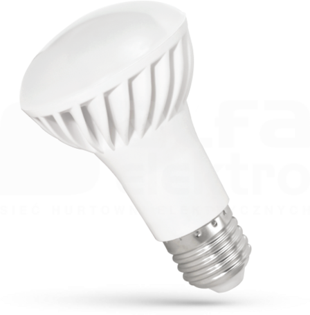 R63 E27 230V 8,0W/CW Źródło LED SPECTRUM (F)