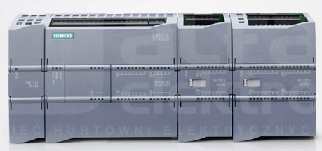 6GK72771AA100AA0+6ES72141AG400XB0 Zestaw promocyjny PLC1200