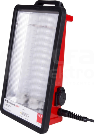 PCE STANDARD LIGHT 2x24W/840 2531lm 5m IP54 Reflektor LED