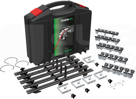 CABLEGO MASTER System wciągania