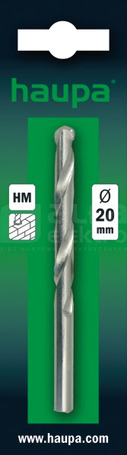 HM fi6,0mm Wiertło do kamienia