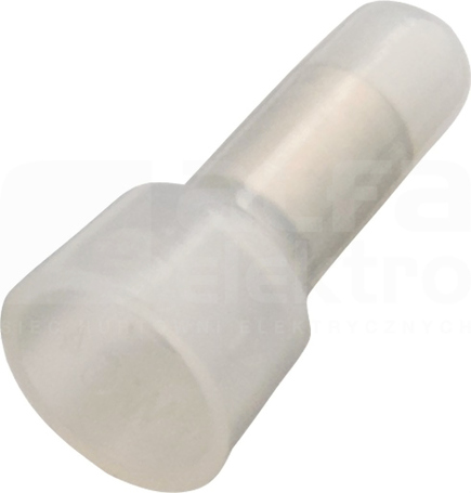 4,0-6mm2 (100szt) Gniazdo końcowe całkowicie izolowane