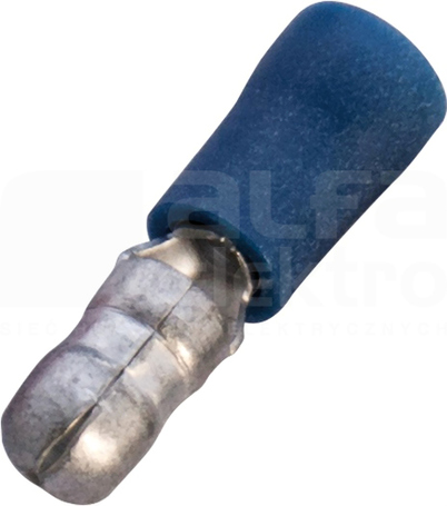 1,5-2,5mm2 (100szt) Wtyk izolowany