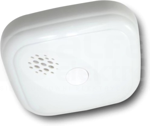 EI3500S 9V Czujnik dymu z wyciszeniem HOME