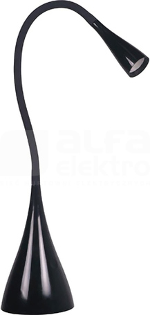 OR-LB-1508/B 3,5W 6SMD czarny Lampka biurkowa CUMULUS LED