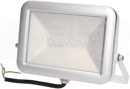 OR-NL-380GL5 20W IP65 srebrny Naświetlacz SLIM LED