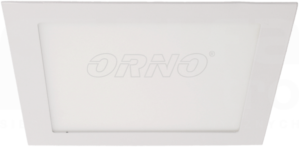 OR-OD-371WLX4 18W 4000K Downlight AKMAN LED podtynkowy