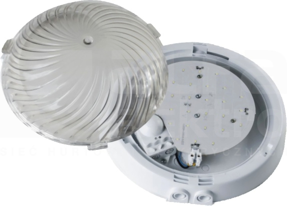 OR-OP-305WLPPM3 Oprawa AUTAN LED poliw.przeźr.dław.z cz.