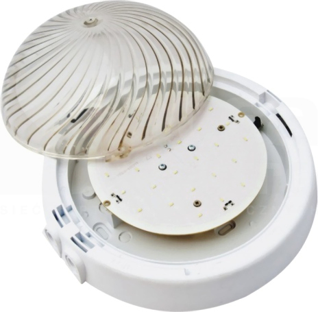 OR-OP-305WLSP3 Oprawa AUTAN LED szkło przeźr.dław.