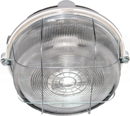 OR-OP-314GE27SPS 100W IP54 Oprawa BURSTER osł.stal.