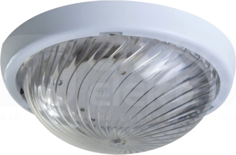 OR-OP-315WE27PP 75W IP44 Oprawa FEN poliw.przeźr.