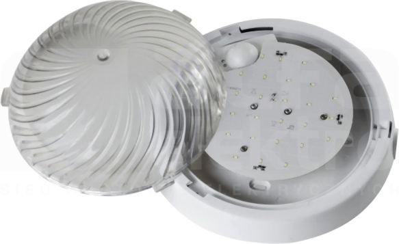 OR-OP-315WLPPM3 IP44 Oprawa FEN LED poliw.przeźr.z czuj.