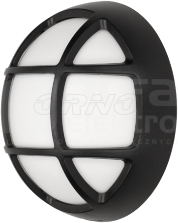 OR-OP-6018LPMP3 4W 3000K IP54 Oprawa ogrodowa SZAFIR LED kratka