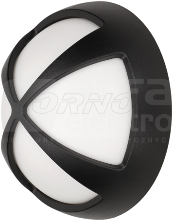 OR-OP-6019LPMP3 4W 3000K IP54 Oprawa ogrodowa SZAFIR LED krzyżyk