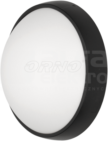 OR-OP-6021LPM3 9W 3000K IP54 Oprawa ogrodowa RUBIN LED gładka
