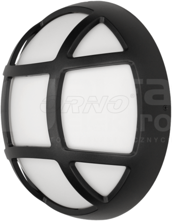 OR-OP-6022LPMP3 9W 3000K IP54 Oprawa ogrodowa RUBIN LED kratka