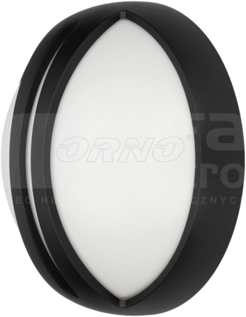 OR-OP-6023LPMP3 9W 3000K IP54 Oprawa ogrodowa RUBIN LED pion