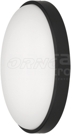OR-OP-6025LPM3 8W 3000K Oprawa ogrodowa RUBIN ELIPTIC LED gładka